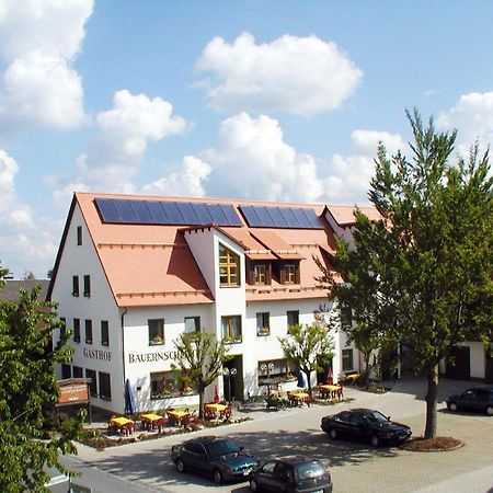 Landhotel Bauernschmitt Pottenstein Zewnętrze zdjęcie