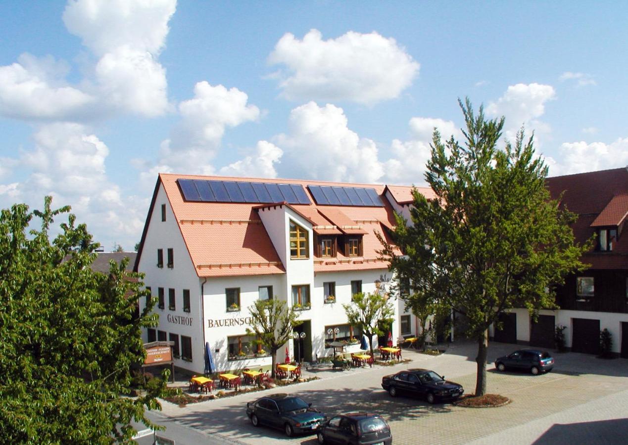 Landhotel Bauernschmitt Pottenstein Zewnętrze zdjęcie