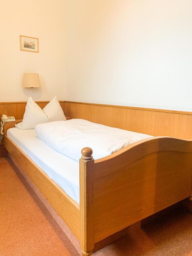 Landhotel Bauernschmitt Pottenstein Zewnętrze zdjęcie