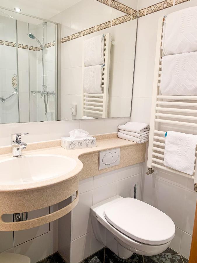 Landhotel Bauernschmitt Pottenstein Zewnętrze zdjęcie