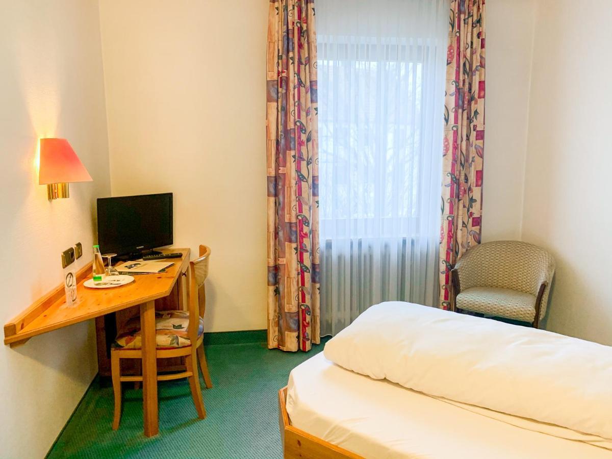 Landhotel Bauernschmitt Pottenstein Zewnętrze zdjęcie