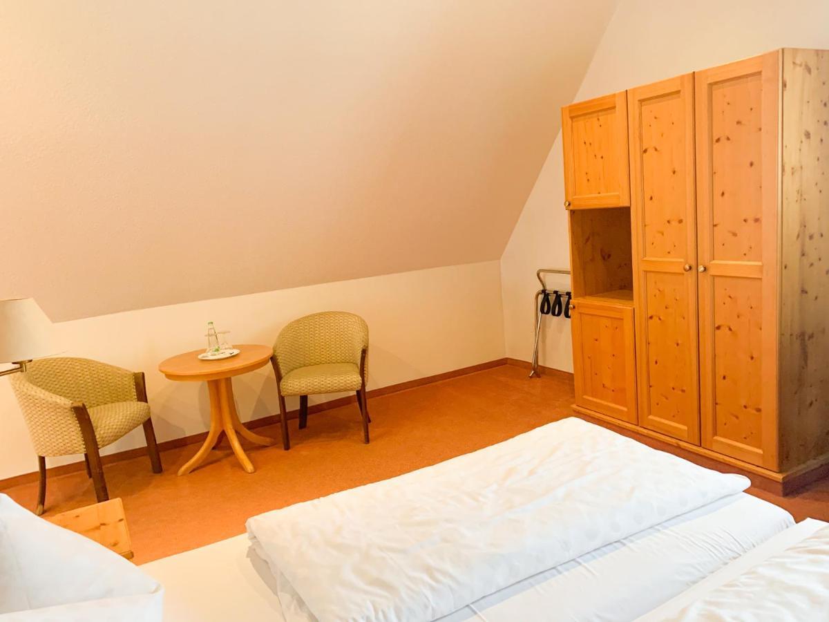 Landhotel Bauernschmitt Pottenstein Zewnętrze zdjęcie