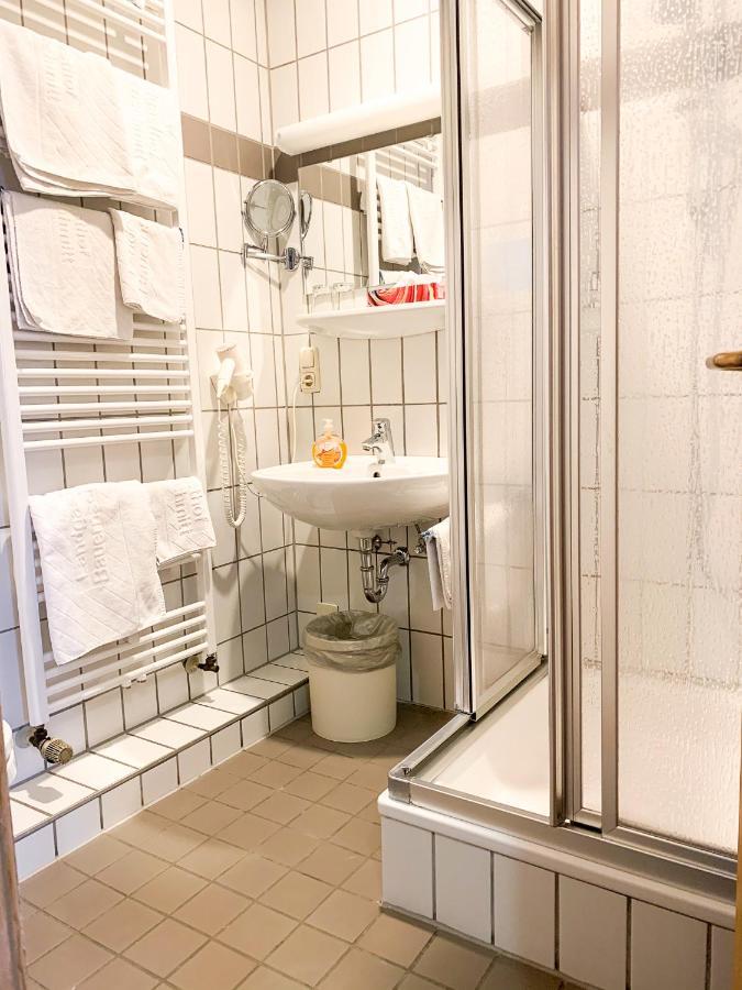 Landhotel Bauernschmitt Pottenstein Zewnętrze zdjęcie