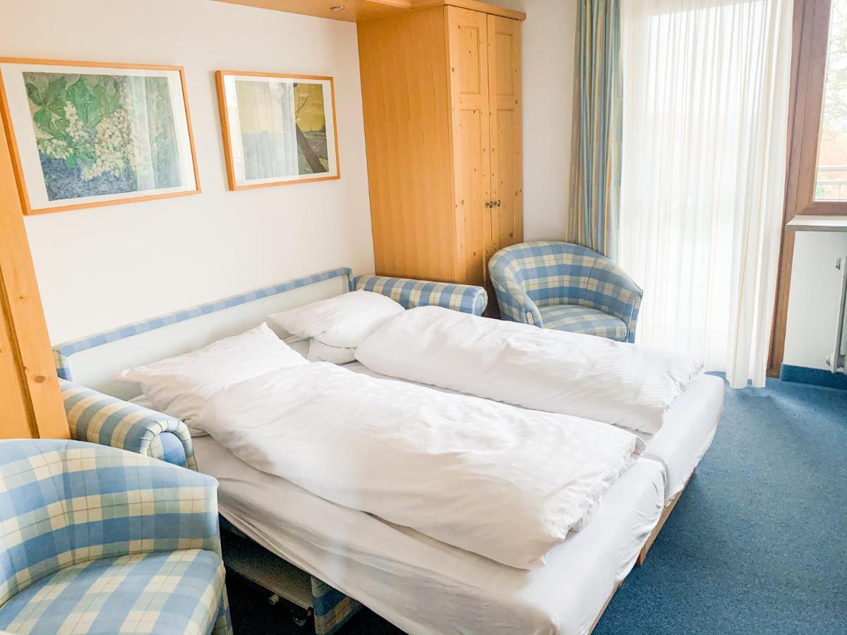 Landhotel Bauernschmitt Pottenstein Zewnętrze zdjęcie