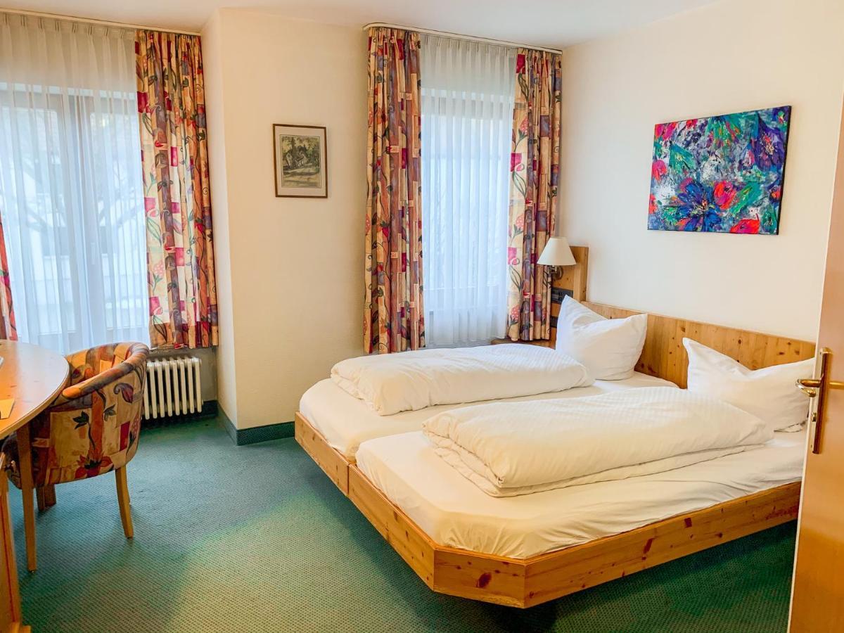 Landhotel Bauernschmitt Pottenstein Zewnętrze zdjęcie