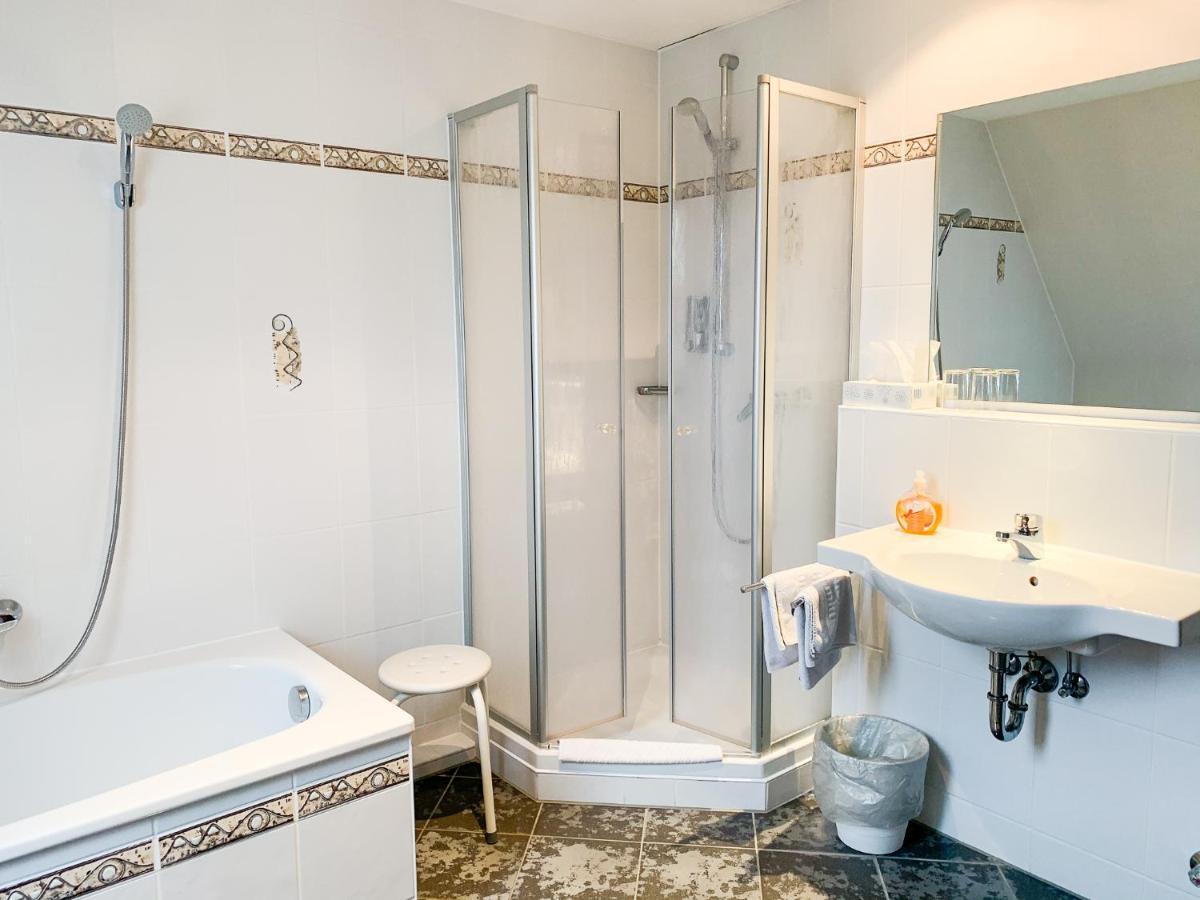 Landhotel Bauernschmitt Pottenstein Zewnętrze zdjęcie