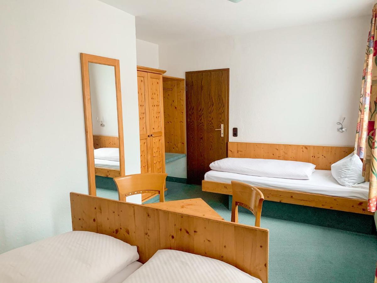 Landhotel Bauernschmitt Pottenstein Zewnętrze zdjęcie